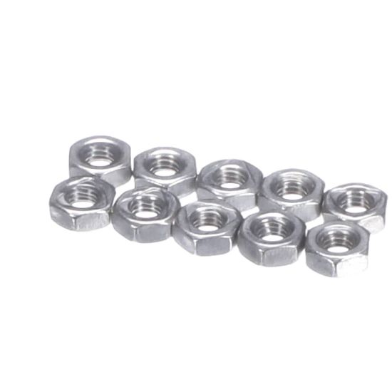 Picture of Rational 1103.0122P Hex Nut M3 Self-locking