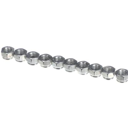 Picture of Rational 1104.0121P Hex Nut M4 Self Locking