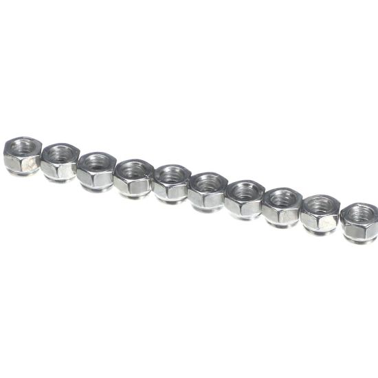Picture of Rational 1104.0121P Hex Nut M4 Self Locking