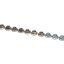 Picture of Rational 1106.0803P Hex Combination Nut M6 Galv