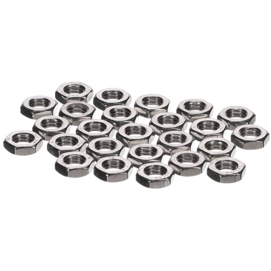 Picture of Rational 1106.0220P Hex Nut M6 Flat