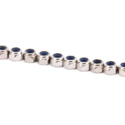 Picture of Rational 1103.0122 Hex Nut M3 Self-locking