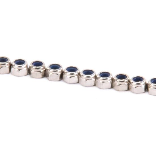 Picture of Rational 1103.0122 Hex Nut M3 Self-locking