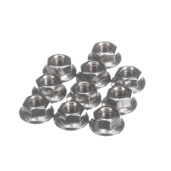 Picture of Rational 1105.0123 Hex Combination Nut M4