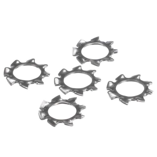 Picture of Rational 1208.016 Tooth Lock Washer A8,4