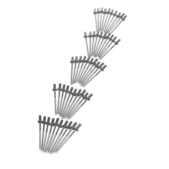 Picture of Rational 1603.0166 Rivet 32X79 Cns Closed