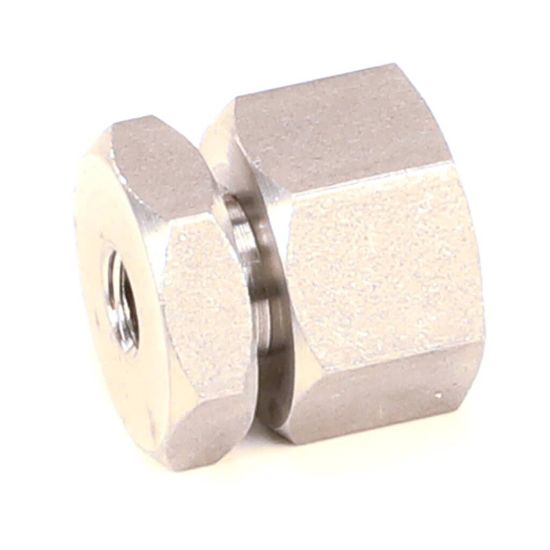 Picture of Rational 0.838784722222222 Bushing For Motor Mounting Bar