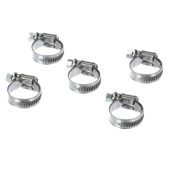 Picture of Rational 2066.0202P Hose Clamp 12-22 Mm