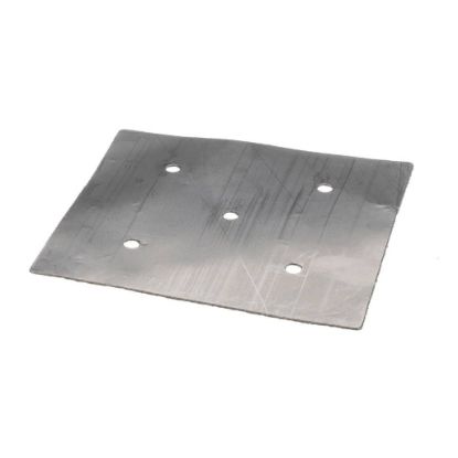 Picture of Rational 20.02.511P Graphit Plate For Heating Element 180X16