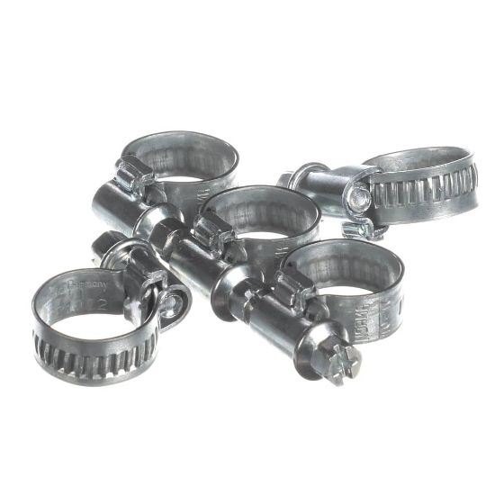 Picture of Rational 2066.0205P Hose Clamp 8-16X9 Mm Sw 7Mm