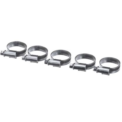 Picture of Rational 2066.0206P Hose Clamp 16-25Mm/9mm-c72v Sw7