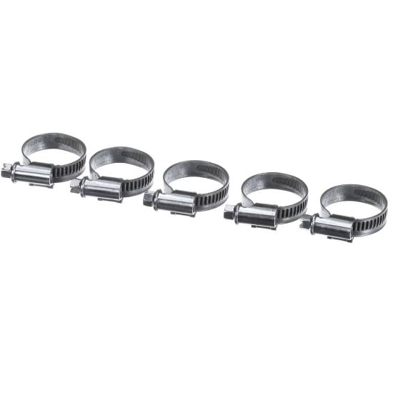 Picture of Rational 2066.0206P Hose Clamp 16-25Mm/9mm-c72v Sw7