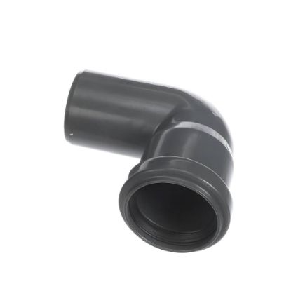 Picture of Rational 2070.0043P High Temp. Pvc Pipe 90Elbow Nw 50