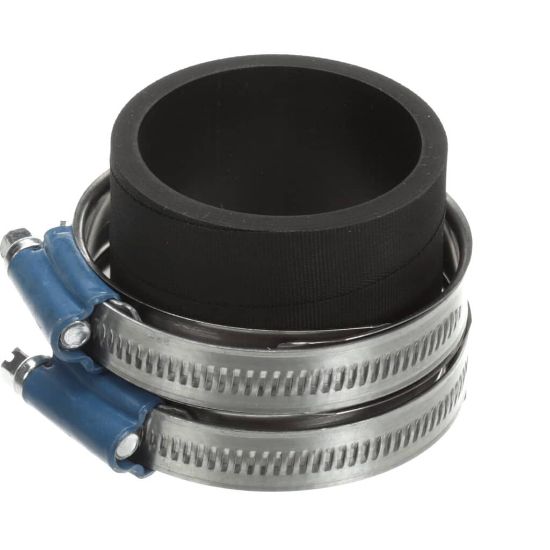 Picture of Rational 2112.1006S Steam Hose Kit 50X50mm