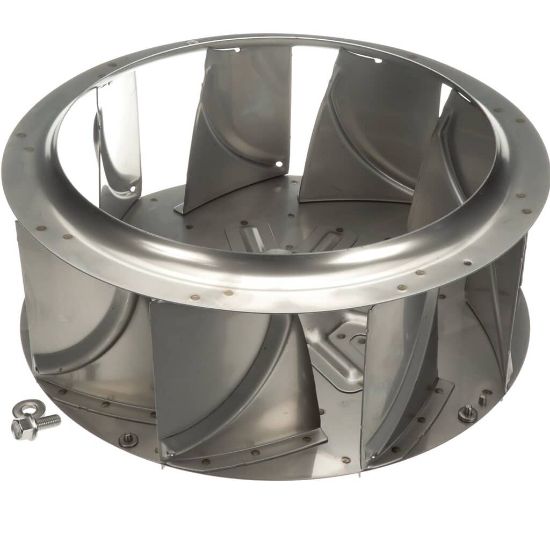 Picture of Rational 22.00.192S Fan Wheel D340x135