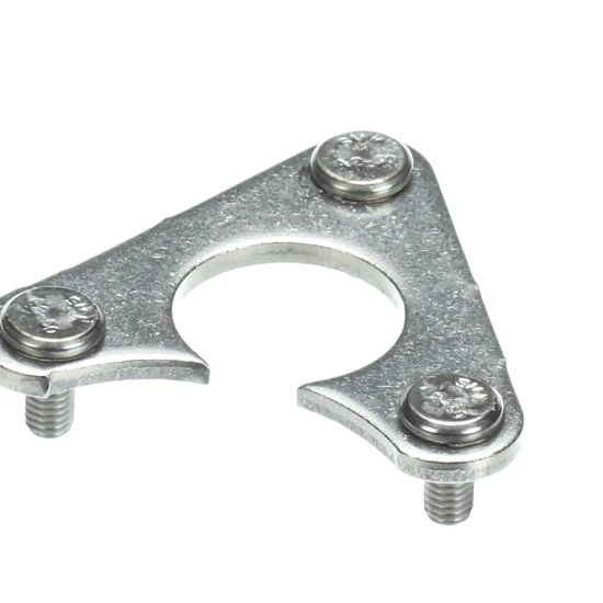 Picture of Rational 22.00.722P Mounting Support F. Gasket Flange