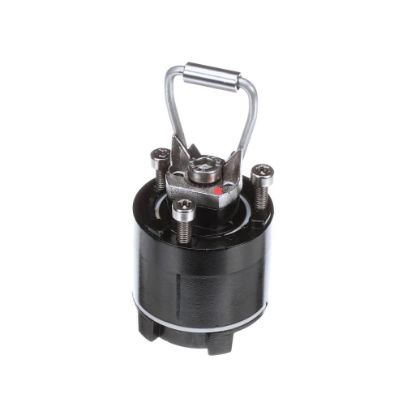 Picture of Rational 24.02.762P Door Lock With Spring U-bolt 2-Step