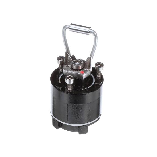 Picture of Rational 24.02.762P Door Lock With Spring U-bolt 2-Step