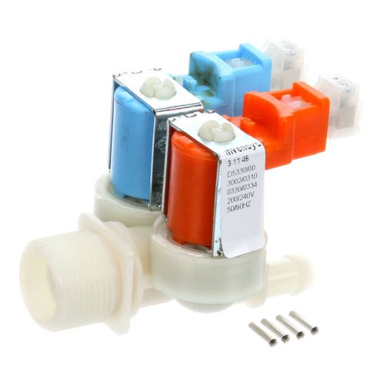 Picture of Rational 3002.0310ET Double Solenoid Valve