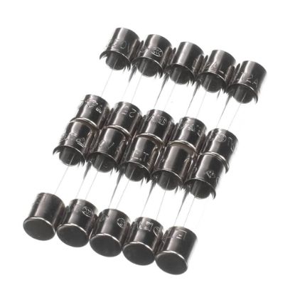 Picture of Rational 3019.0120P Fuse 5X20mm Pack Of 10