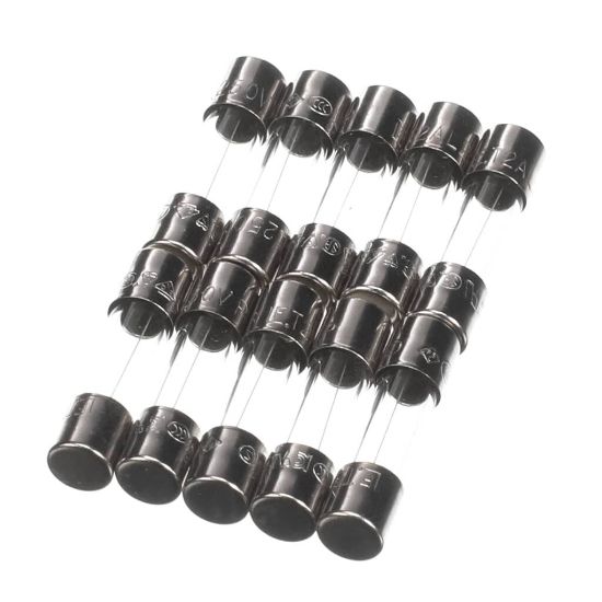 Picture of Rational 3019.0120P Fuse 5X20mm Pack Of 10