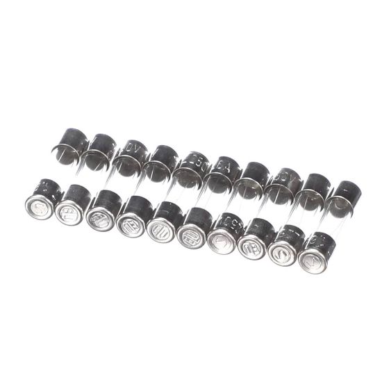 Picture of Rational 3019.0125P Fuse 5X20mm