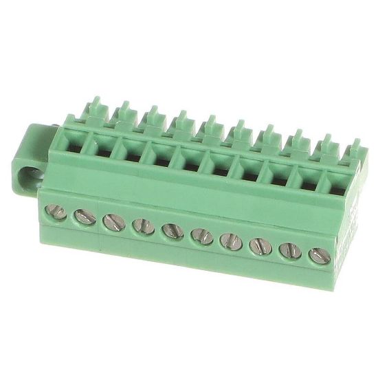 Picture of Rational 3040.0261 Multipoint Connector Right 10Polig 3.5