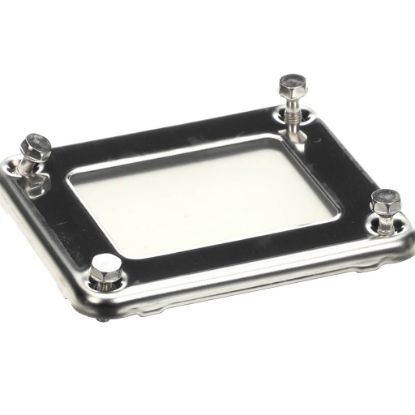 Picture of Rational 40.00.091S Gasket Frame W. Glass A. Gaskets