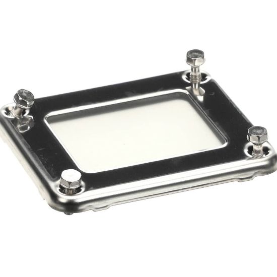 Picture of Rational 40.00.091S Gasket Frame W. Glass A. Gaskets