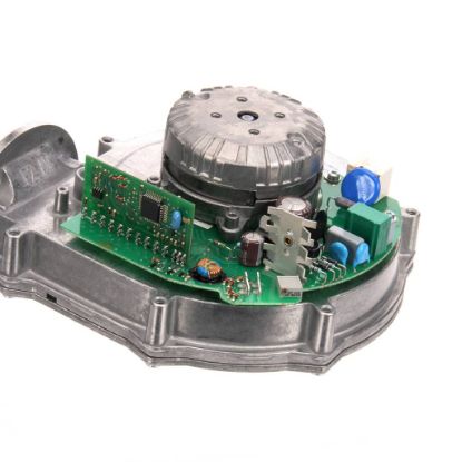 Picture of Rational 3101.1017 Blower For Burner Rg130