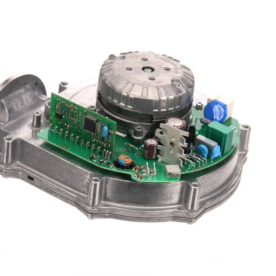 Picture of Rational 3101.1017 Blower For Burner Rg130
