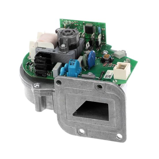 Picture of Rational 3101.1016P Blower For Burner Rg100