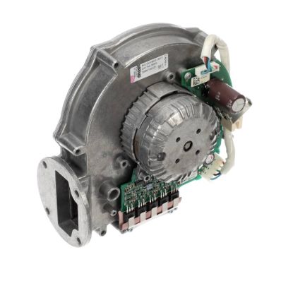 Picture of Rational 3101.1014P Blower For Burner Rg130