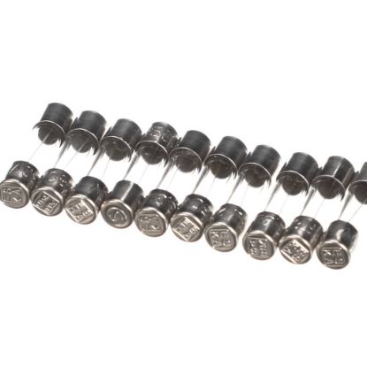 Picture of Rational 3019.0200P Fuse 5X20mm
