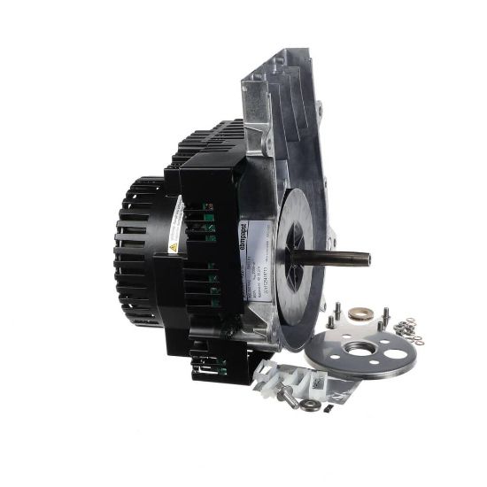 Picture of Rational 40.00.274P Fan Motor With Motor Shaft Gasket