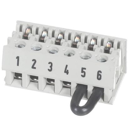 Picture of Rational 40.00.338P Energy_opt.-terminal Screw Typ