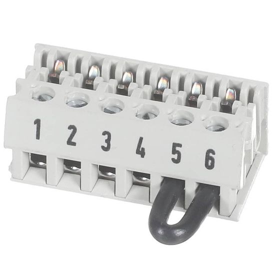 Picture of Rational 40.00.338P Energy_opt.-terminal Screw Typ