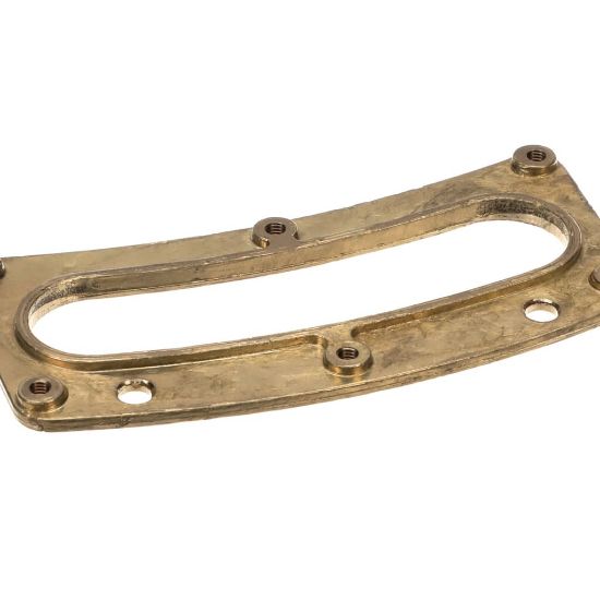 Picture of Rational 40.00.305P Mating Flange F. Heating Assembly