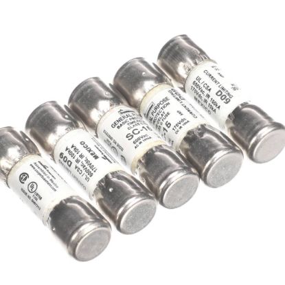 Picture of Rational 40.01.873P Fuse Sc-15a 10X38 (Pack Of 10)