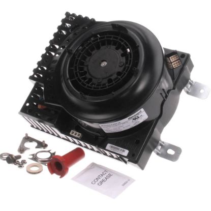 Picture of Rational 40.03.378P Fan Motor With Motor Shaft Gasket