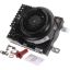 Picture of Rational 40.03.378P Fan Motor With Motor Shaft Gasket