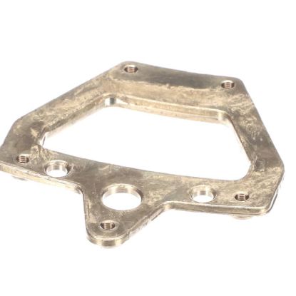 Picture of Rational 40.03.411P Mating Flange F. Heating Assembly