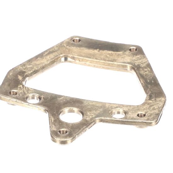 Picture of Rational 40.03.411P Mating Flange F. Heating Assembly