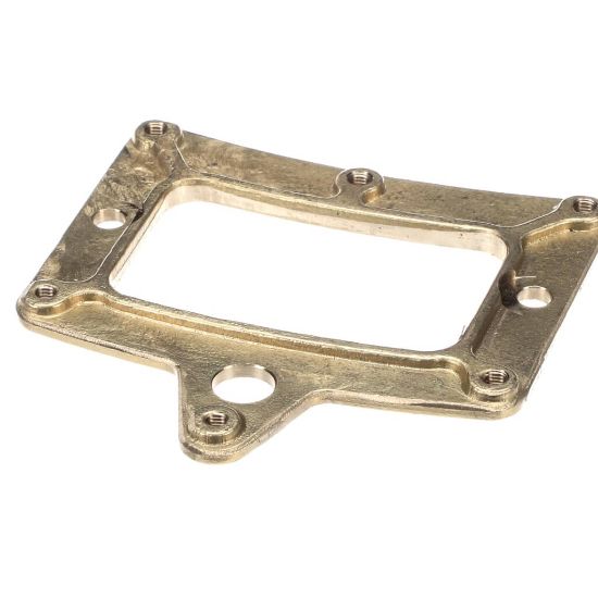 Picture of Rational 40.03.410P Mating Flange F. Heating Assembly