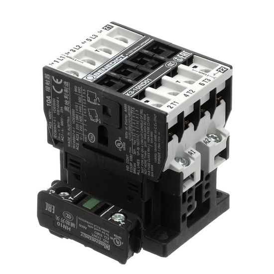 Picture of Rational 40.03.688S Contactor B&j K3-10a01 Eur 190 T