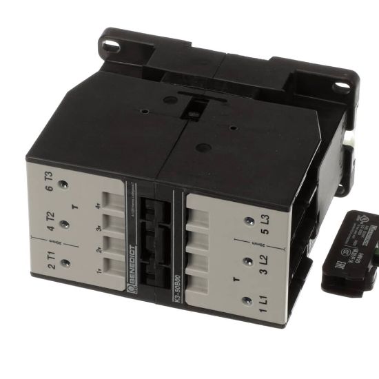 Picture of Rational 40.03.693S Contactor B&j K3-50b00 Eur 190 T
