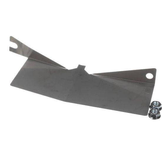 Picture of Rational 40.03.387S Protective Plate For Fan Motor