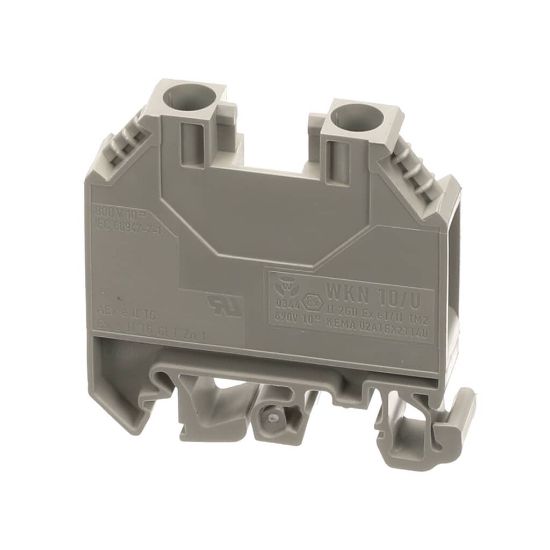 Picture of Rational 40.03.955 Terminal Block Grey Wkn 10/U