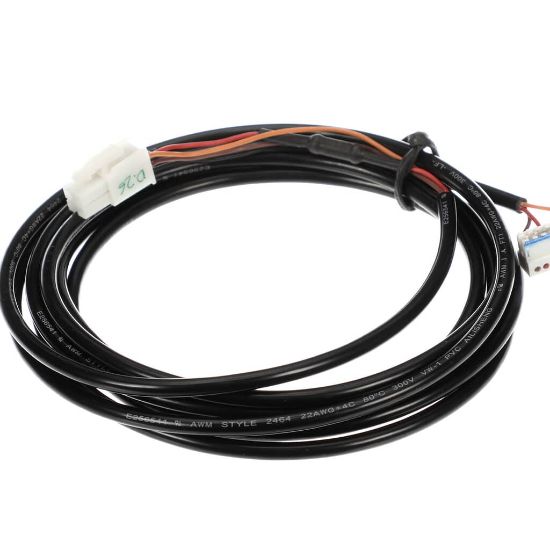 Picture of Rational 40.04.393P Adaptor Cable F. Ball Valve 2850Mm+resis