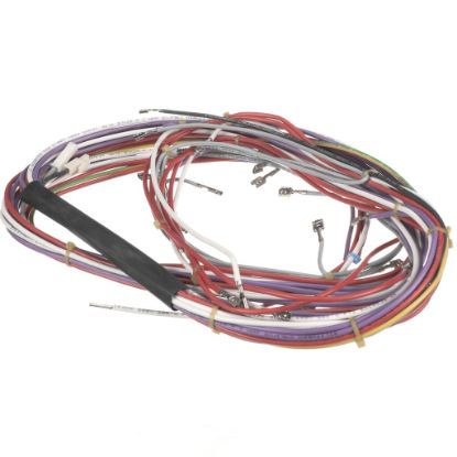 Picture of Rational 40.07.130P Power Harness Heating Element Pan Left